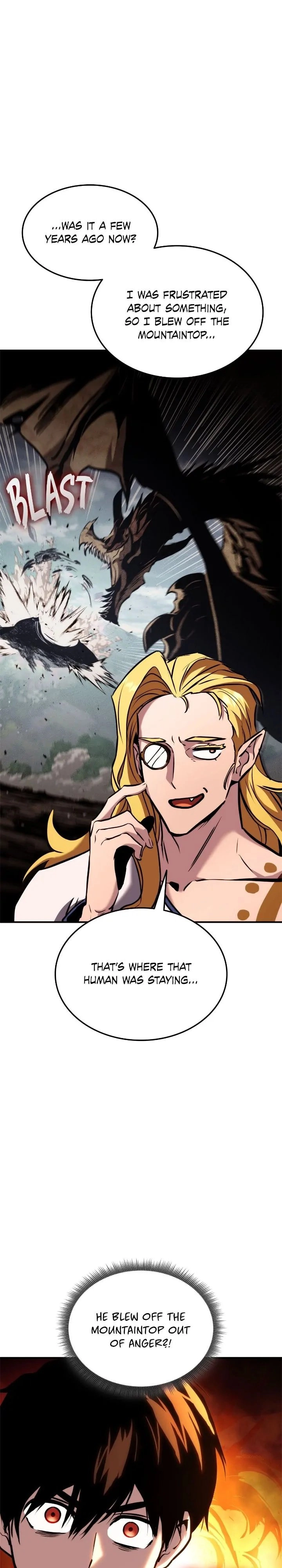 Rankers Return Chapter 124 - Page 14