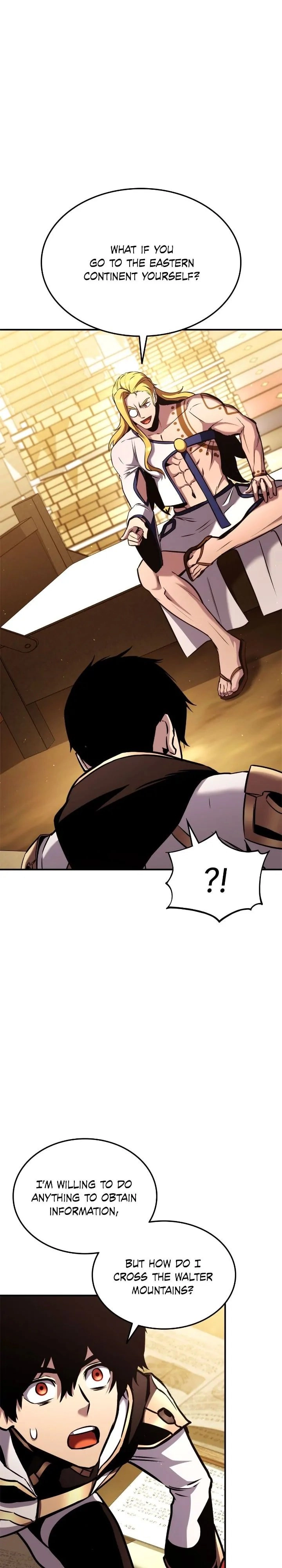 Rankers Return Chapter 124 - Page 17