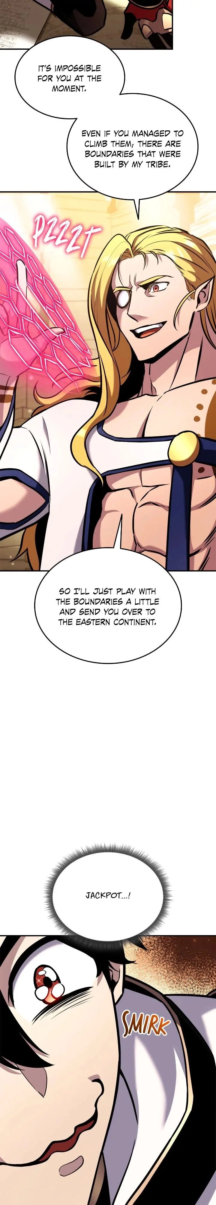Rankers Return Chapter 124 - Page 18