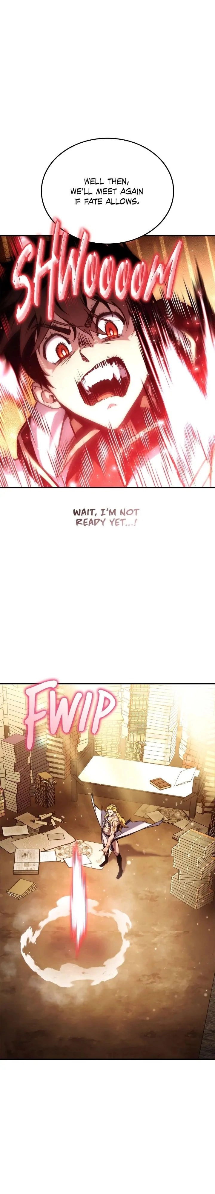 Rankers Return Chapter 124 - Page 22