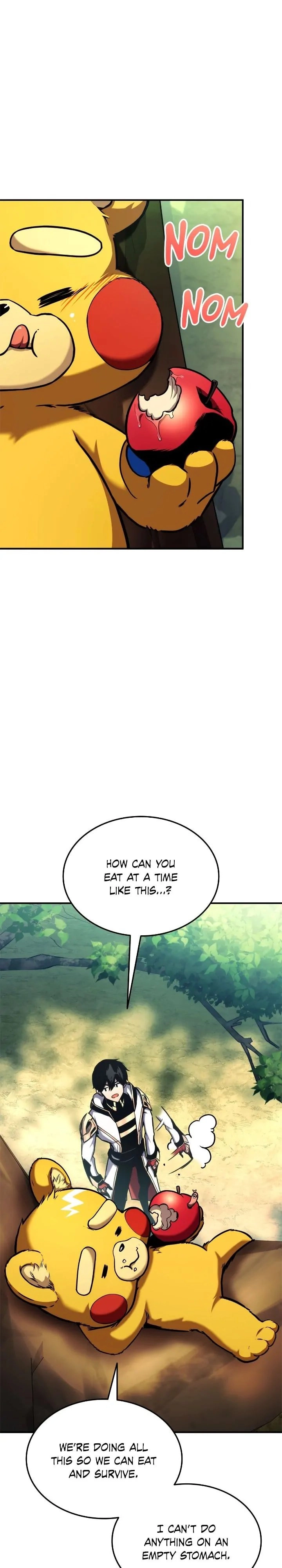 Rankers Return Chapter 124 - Page 25