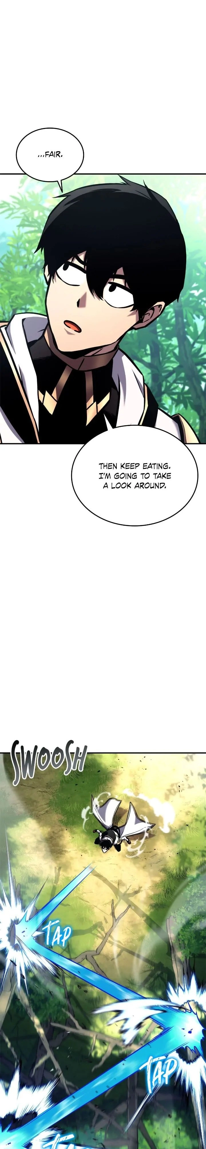 Rankers Return Chapter 124 - Page 27