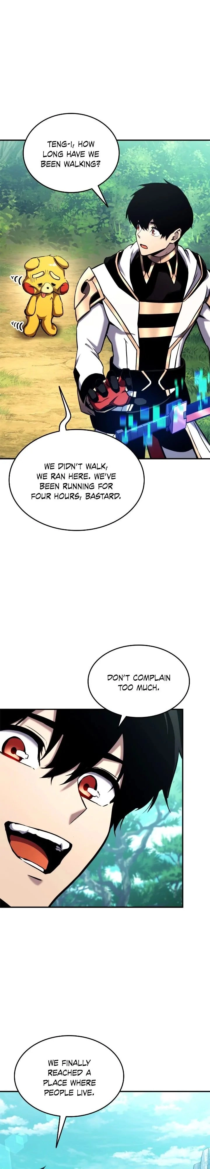 Rankers Return Chapter 124 - Page 33