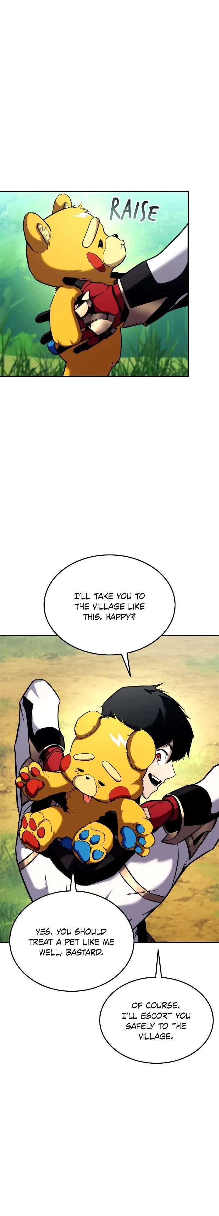 Rankers Return Chapter 124 - Page 35