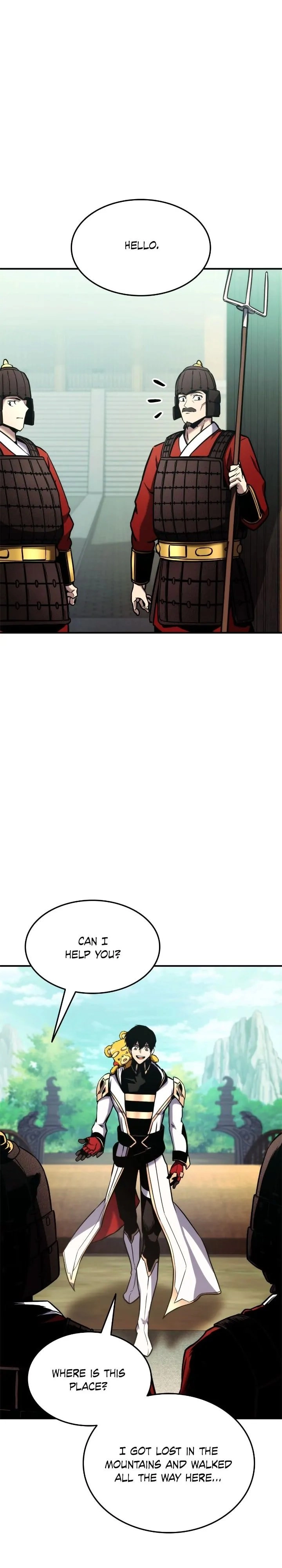 Rankers Return Chapter 124 - Page 37