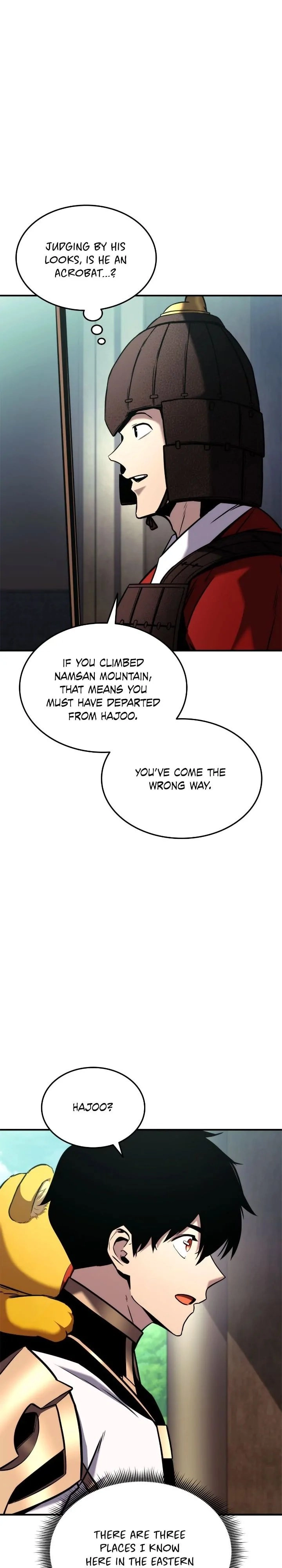Rankers Return Chapter 124 - Page 38