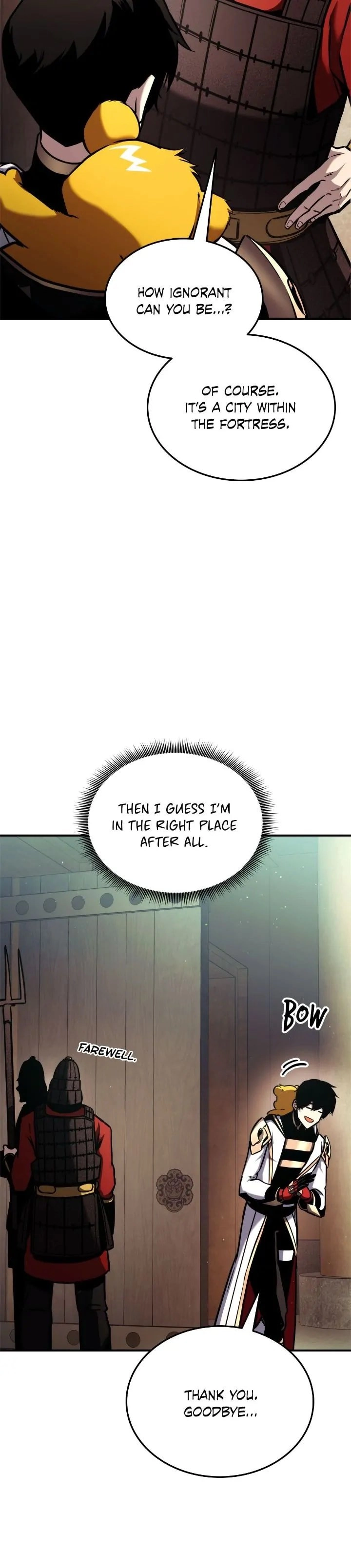 Rankers Return Chapter 124 - Page 41
