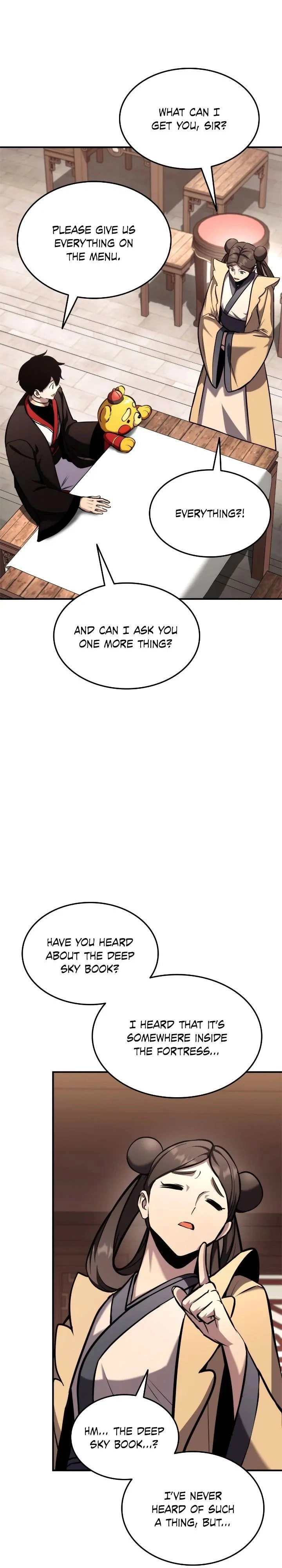 Rankers Return Chapter 125 - Page 4