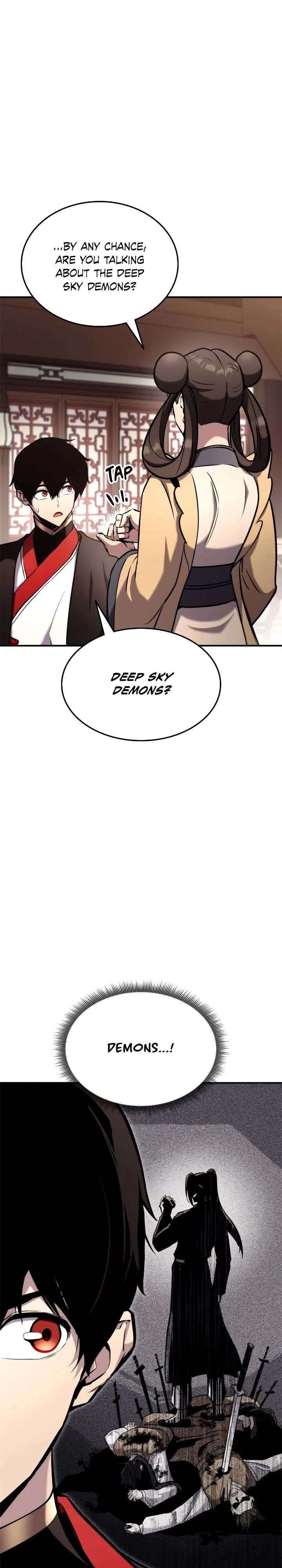 Rankers Return Chapter 125 - Page 5