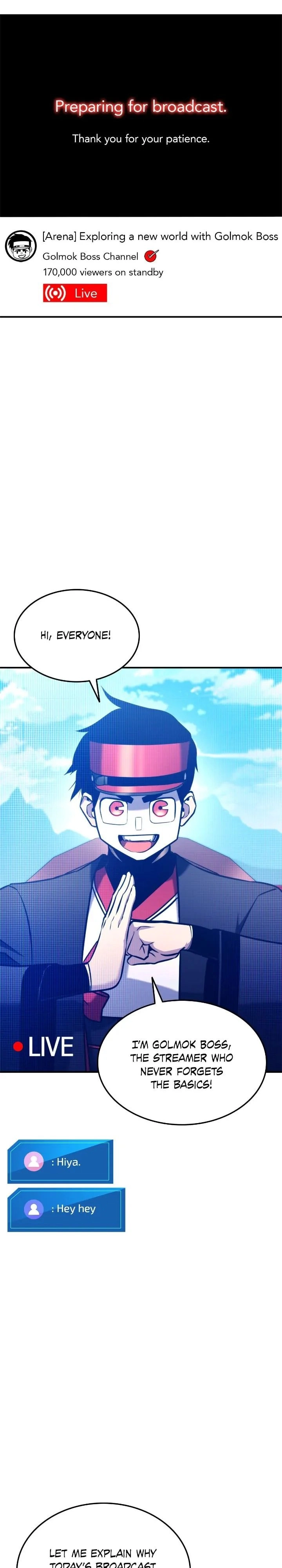 Rankers Return Chapter 125 - Page 10