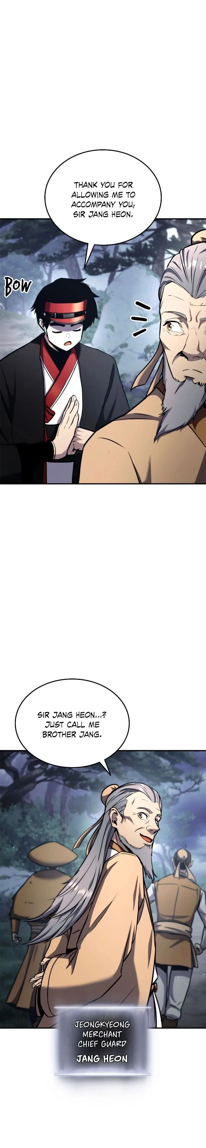 Rankers Return Chapter 125 - Page 16