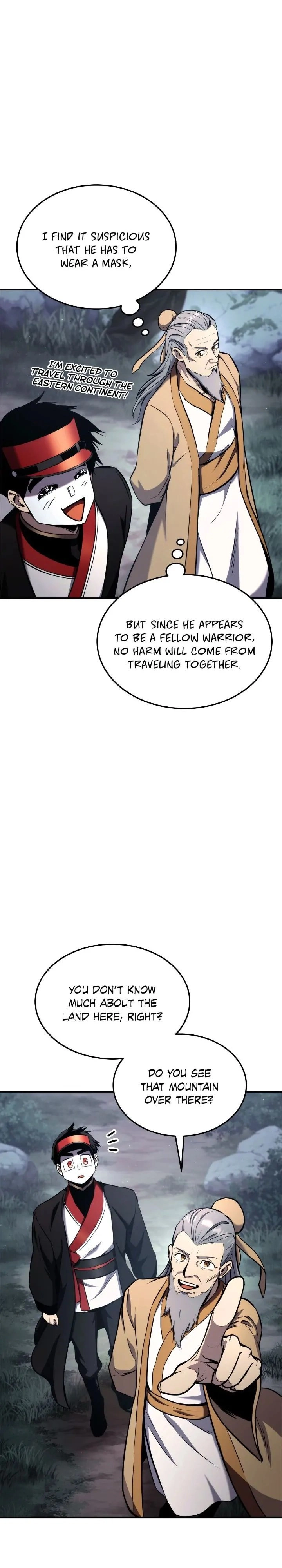 Rankers Return Chapter 125 - Page 18