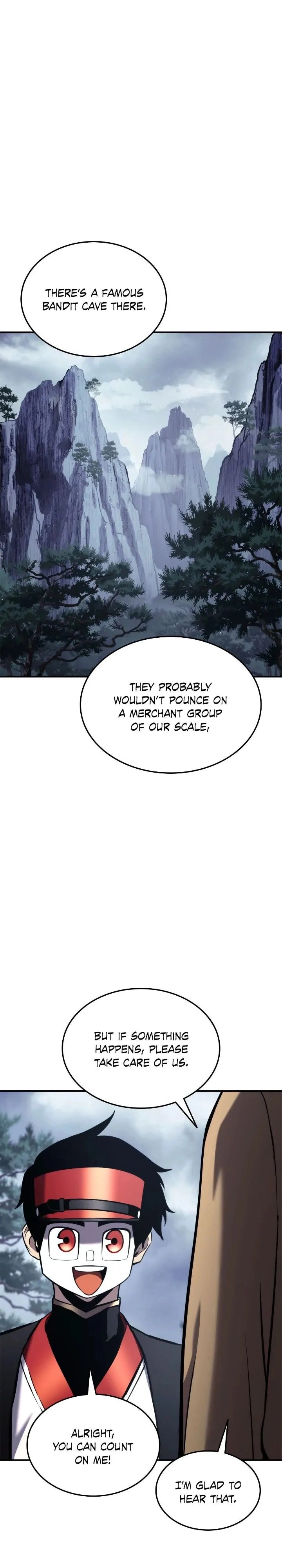Rankers Return Chapter 125 - Page 19