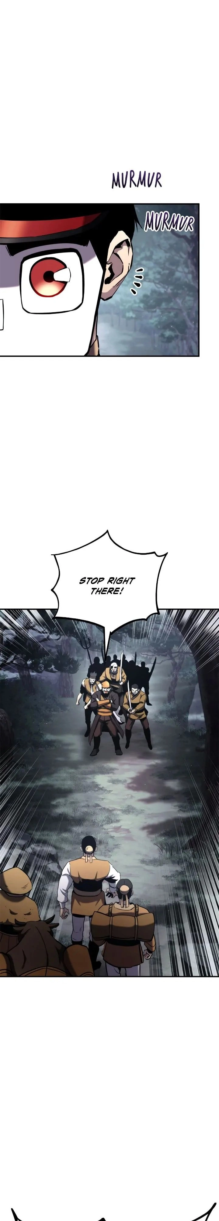Rankers Return Chapter 125 - Page 21