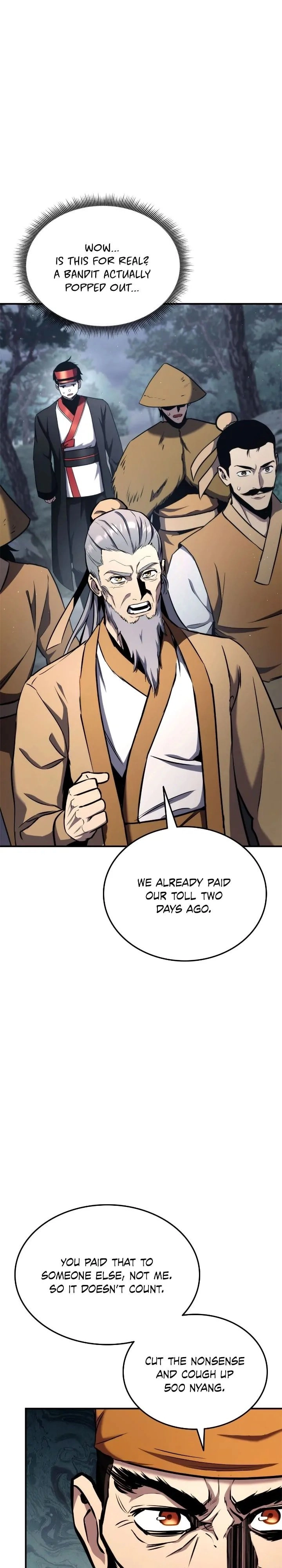 Rankers Return Chapter 125 - Page 23