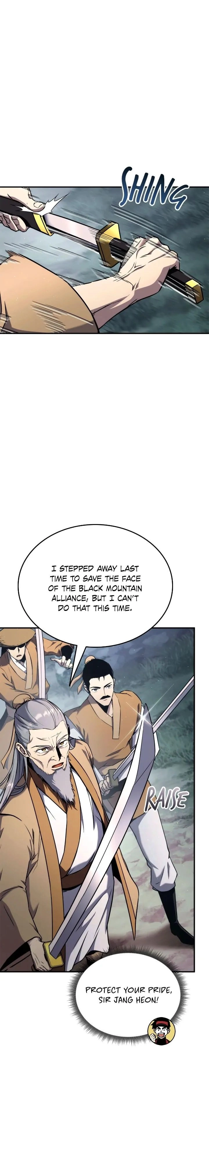 Rankers Return Chapter 125 - Page 27