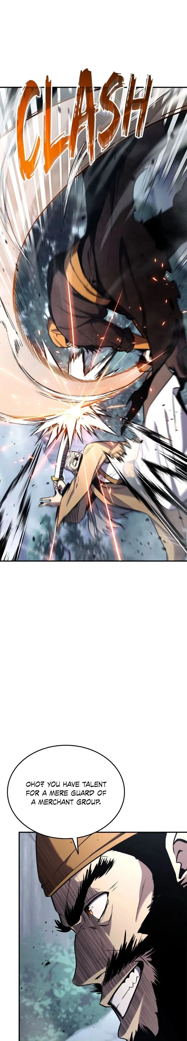 Rankers Return Chapter 125 - Page 29