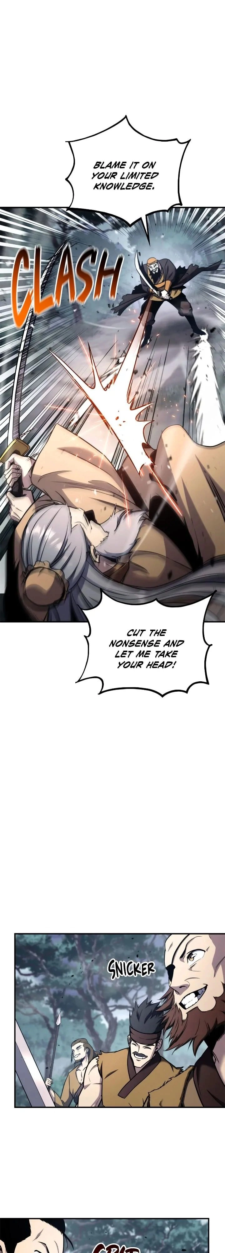 Rankers Return Chapter 125 - Page 31