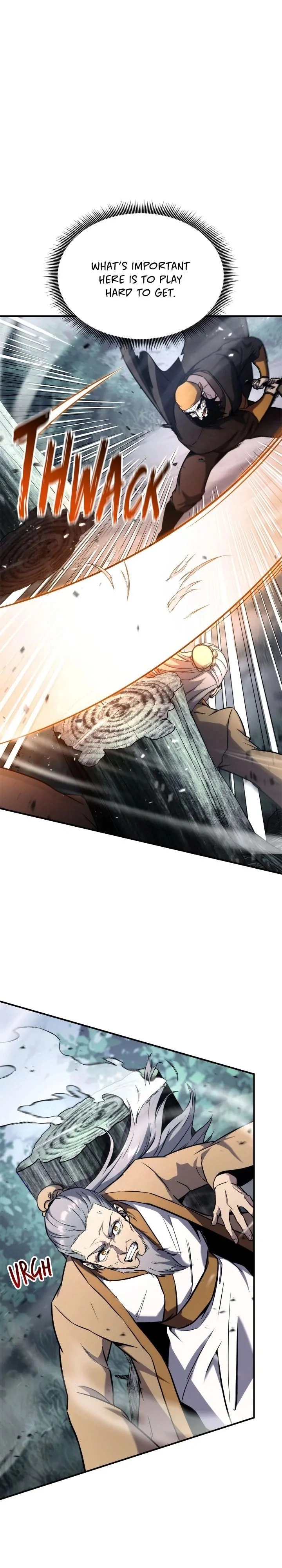 Rankers Return Chapter 125 - Page 36