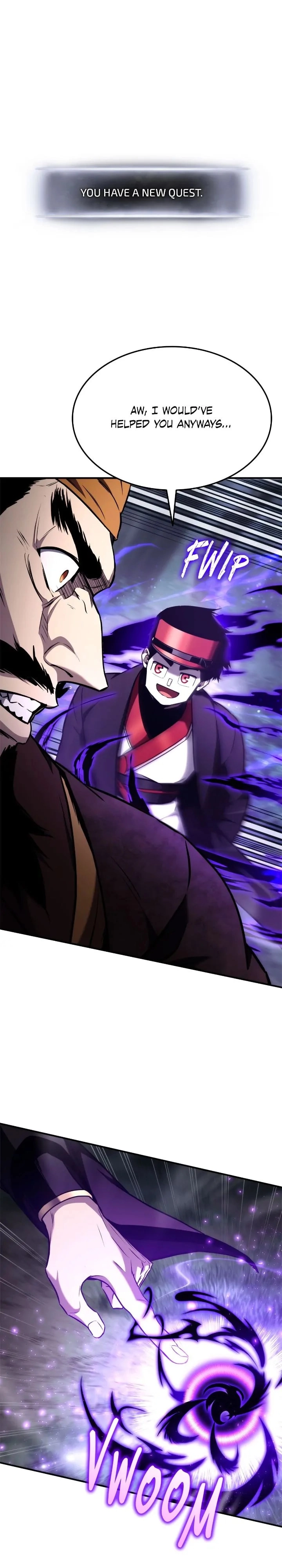 Rankers Return Chapter 125 - Page 41