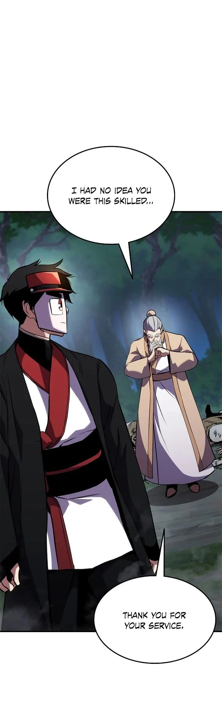 Rankers Return Chapter 126 - Page 6