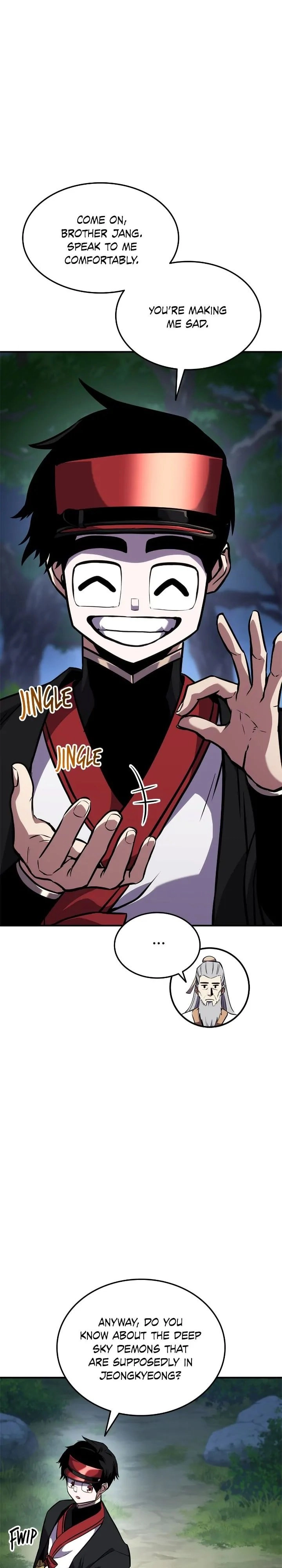 Rankers Return Chapter 126 - Page 7