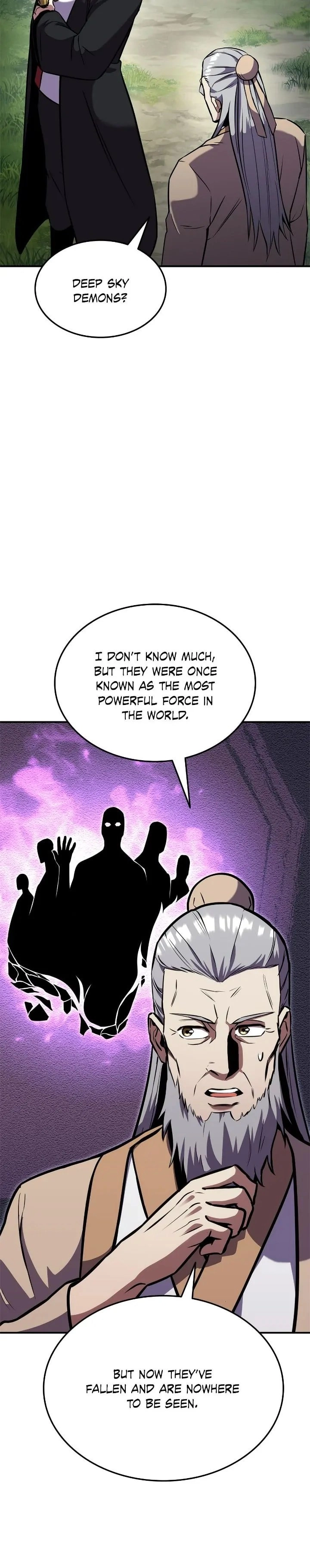 Rankers Return Chapter 126 - Page 8