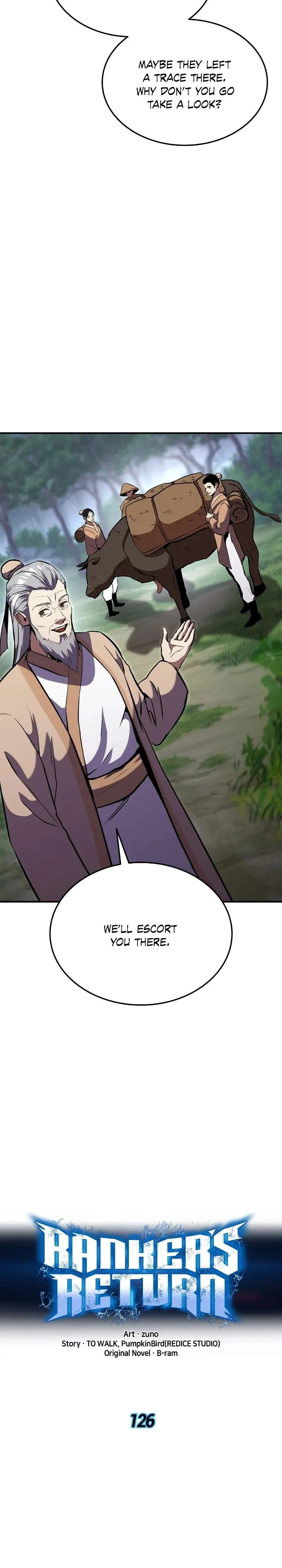 Rankers Return Chapter 126 - Page 10