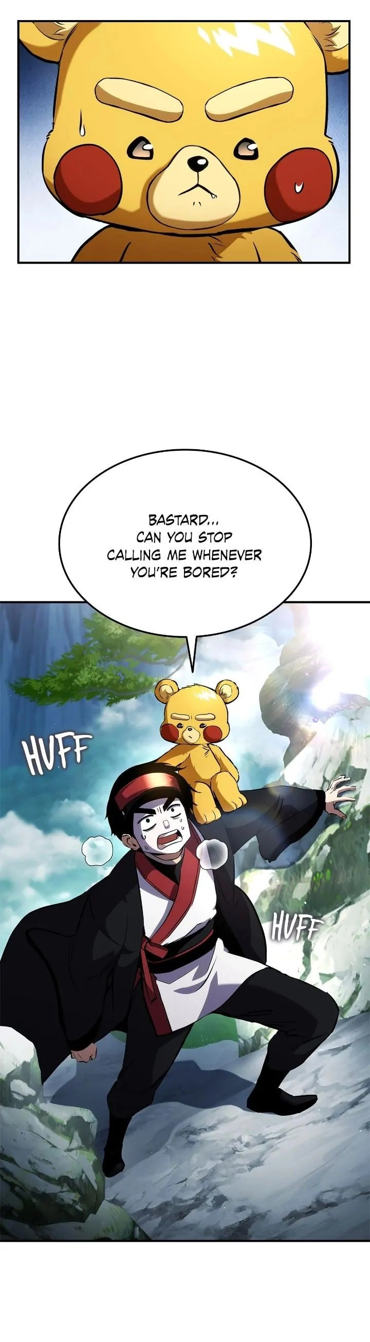 Rankers Return Chapter 126 - Page 12