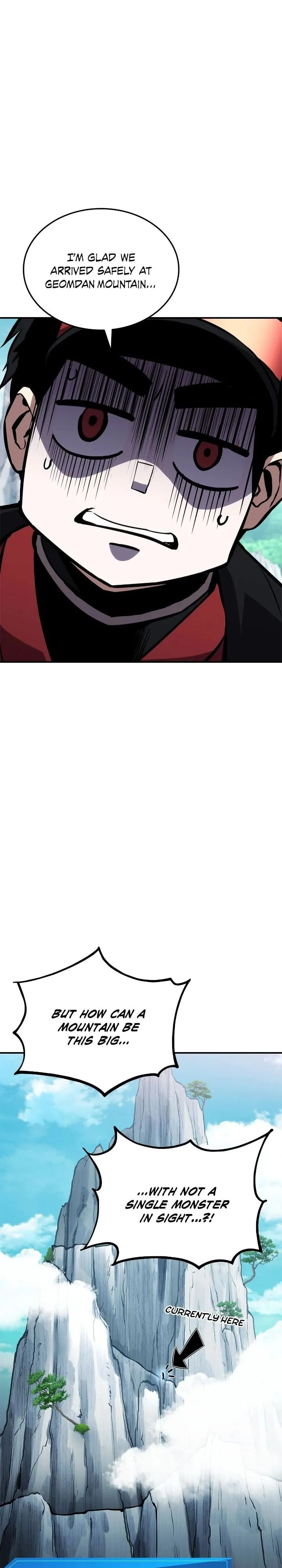 Rankers Return Chapter 126 - Page 13