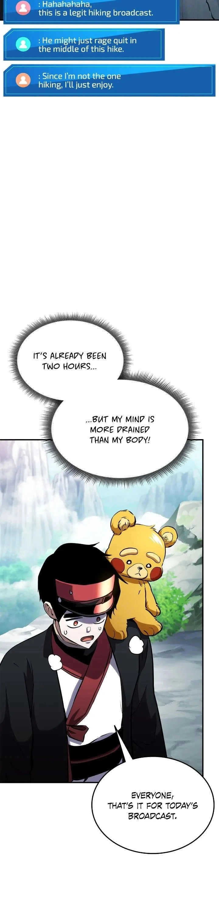 Rankers Return Chapter 126 - Page 14