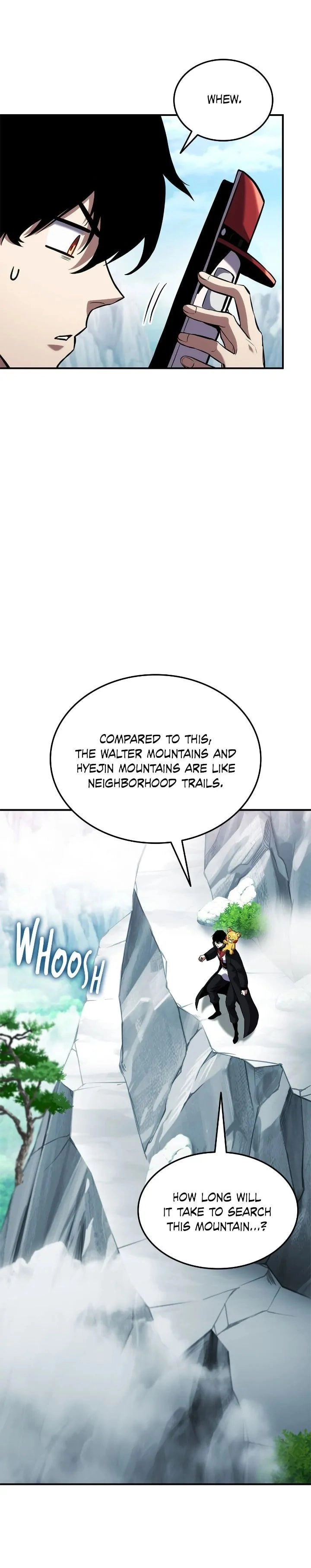 Rankers Return Chapter 126 - Page 16