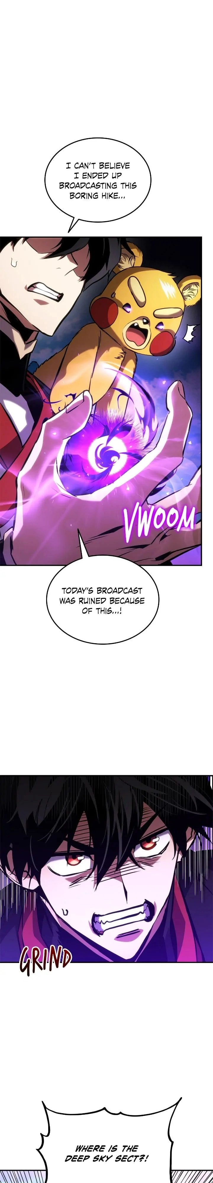 Rankers Return Chapter 126 - Page 17