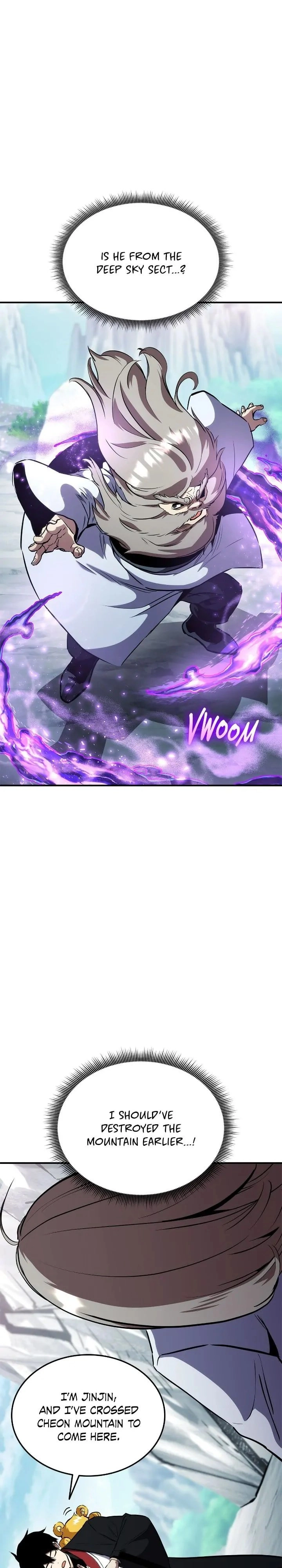 Rankers Return Chapter 126 - Page 25