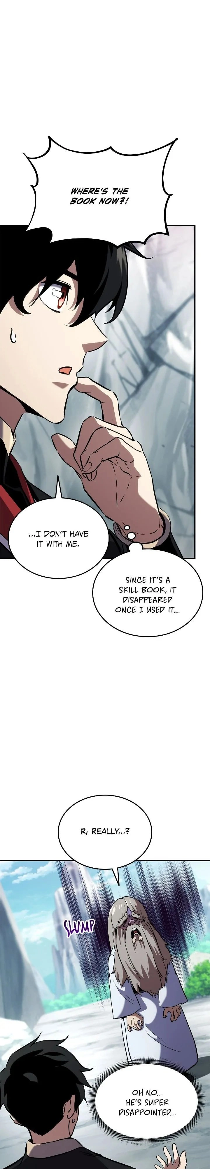 Rankers Return Chapter 126 - Page 27