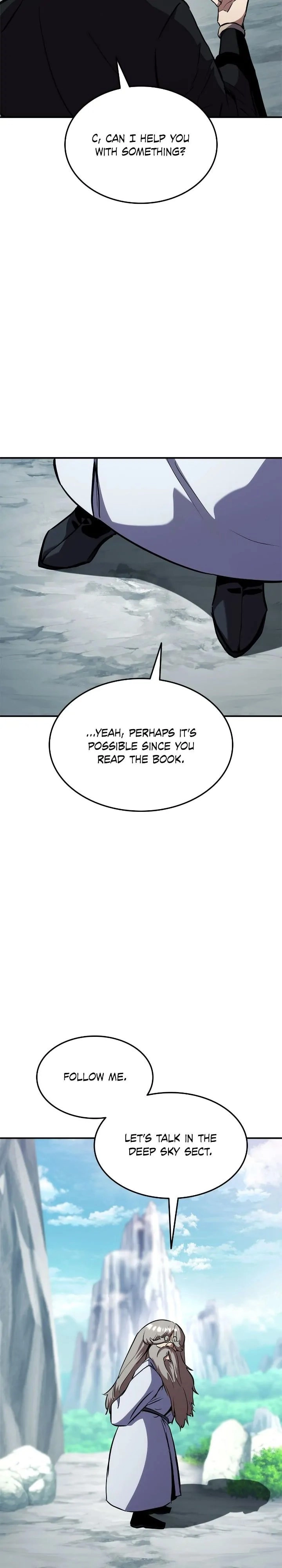 Rankers Return Chapter 126 - Page 28