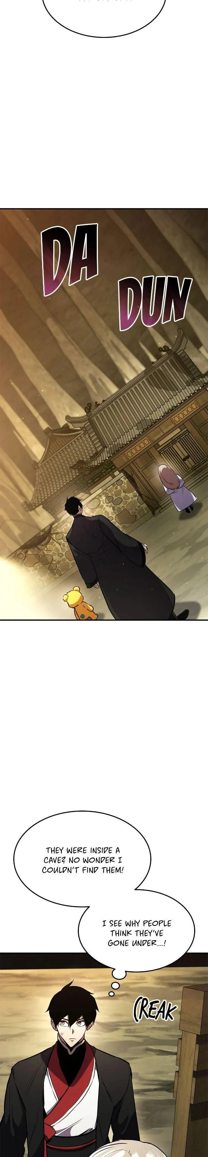 Rankers Return Chapter 126 - Page 31