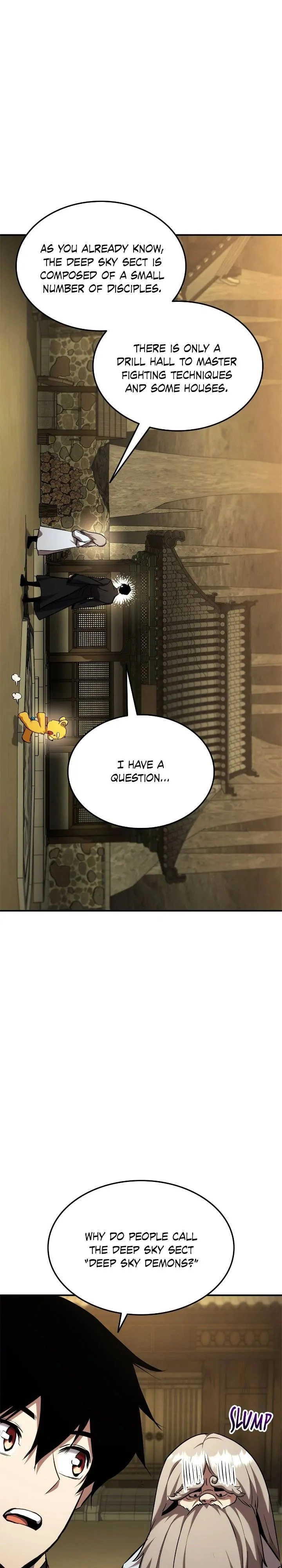 Rankers Return Chapter 126 - Page 33