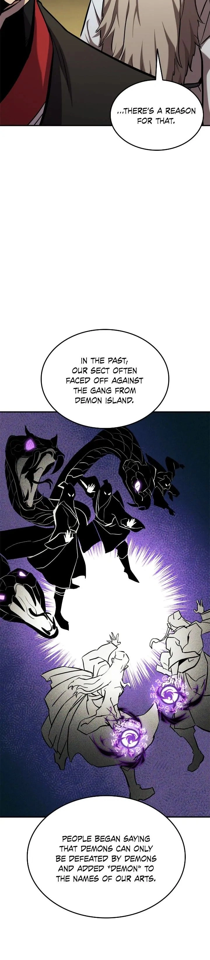 Rankers Return Chapter 126 - Page 34