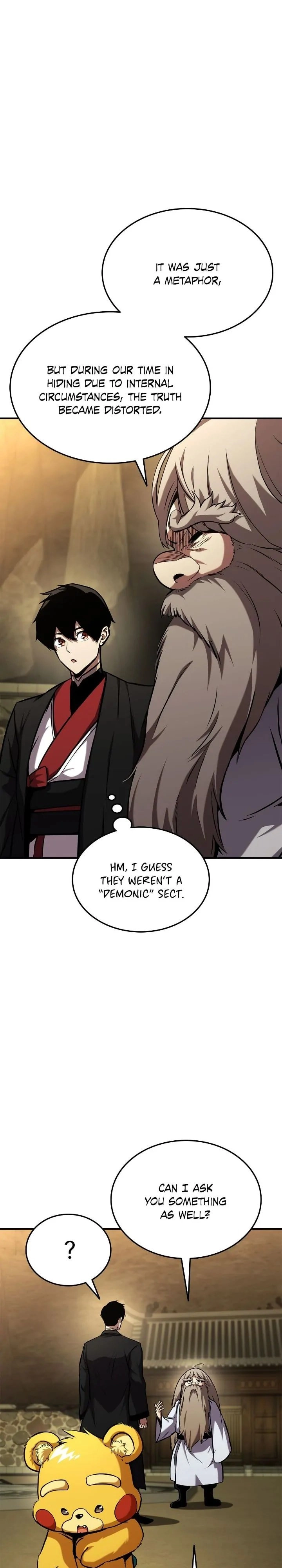 Rankers Return Chapter 126 - Page 35