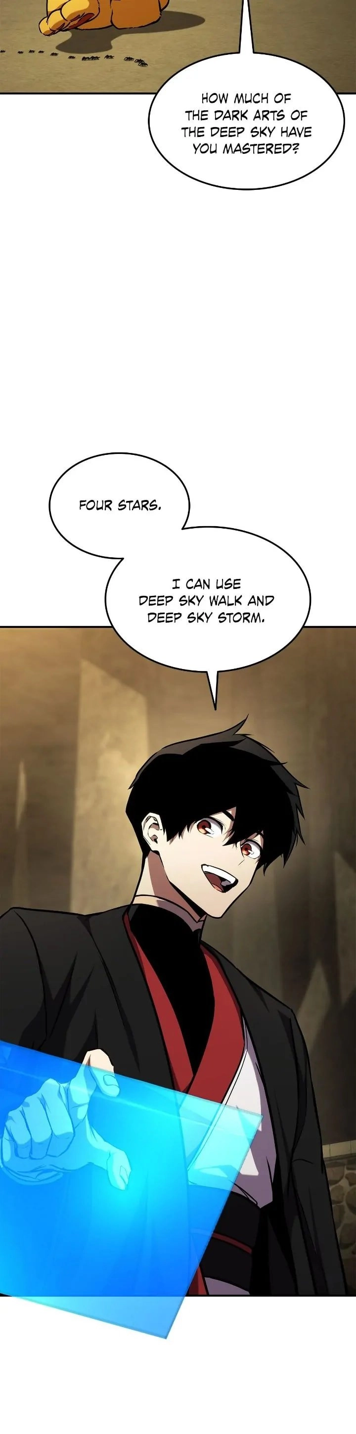 Rankers Return Chapter 126 - Page 36