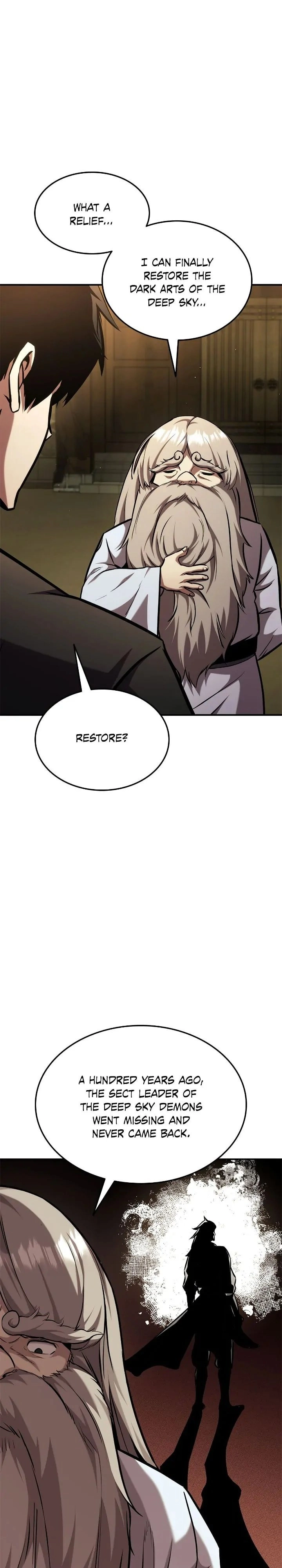 Rankers Return Chapter 126 - Page 37