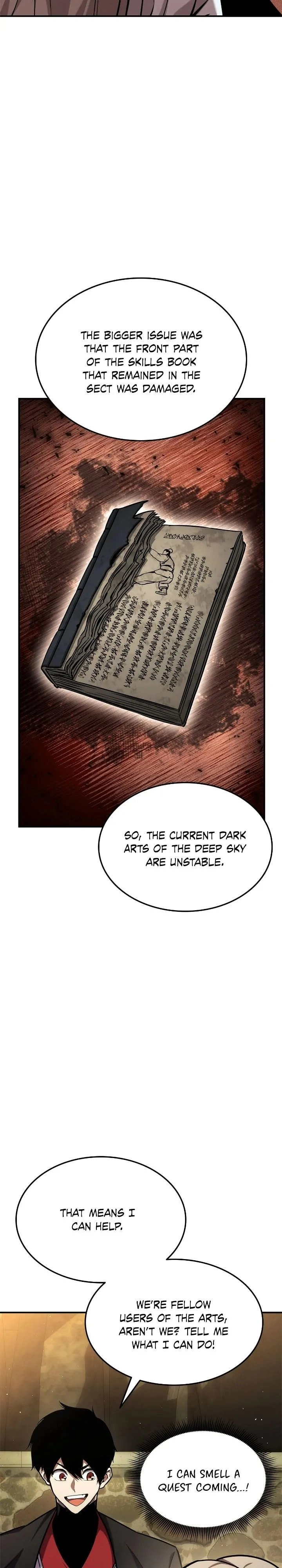 Rankers Return Chapter 126 - Page 38
