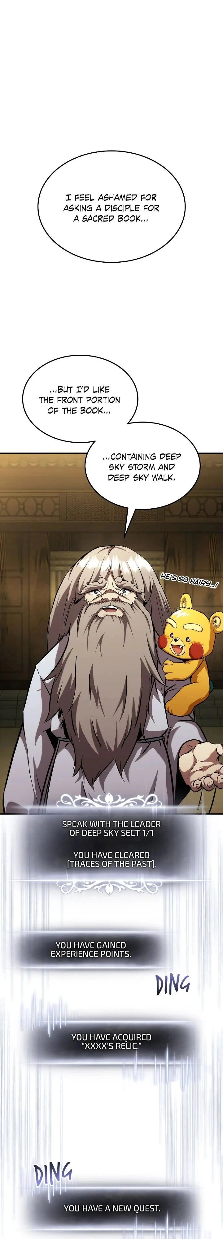 Rankers Return Chapter 126 - Page 40
