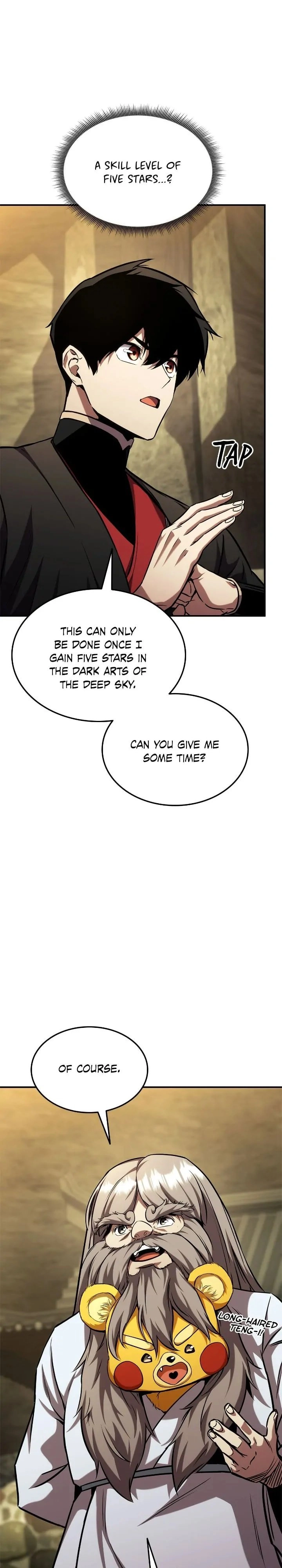 Rankers Return Chapter 126 - Page 42