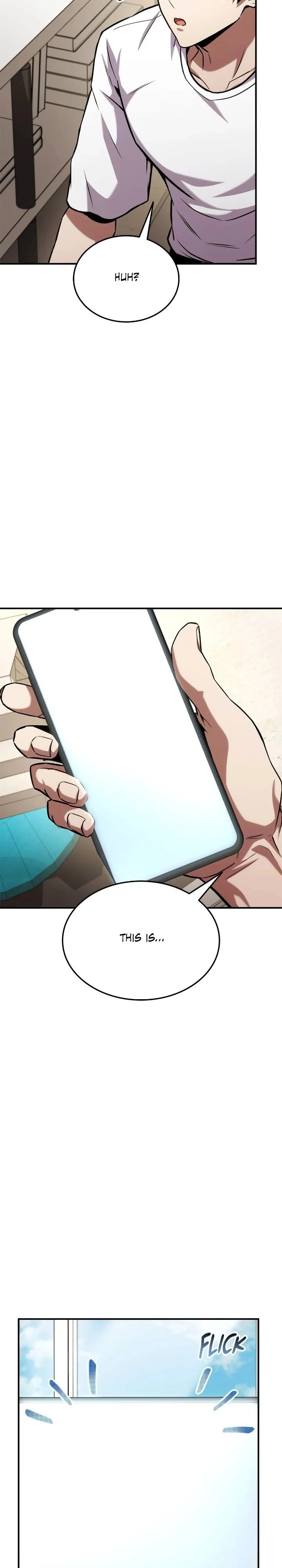 Rankers Return Chapter 126 - Page 45