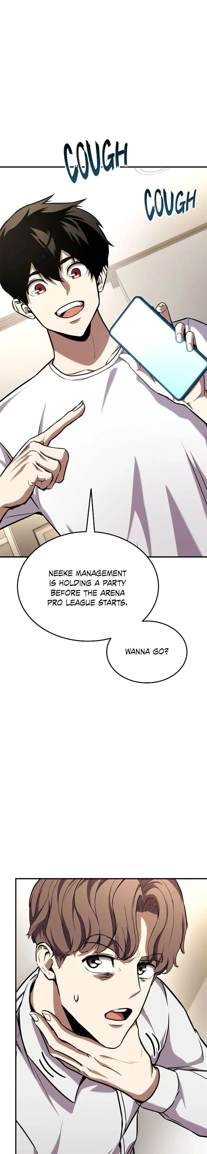 Rankers Return Chapter 126 - Page 48