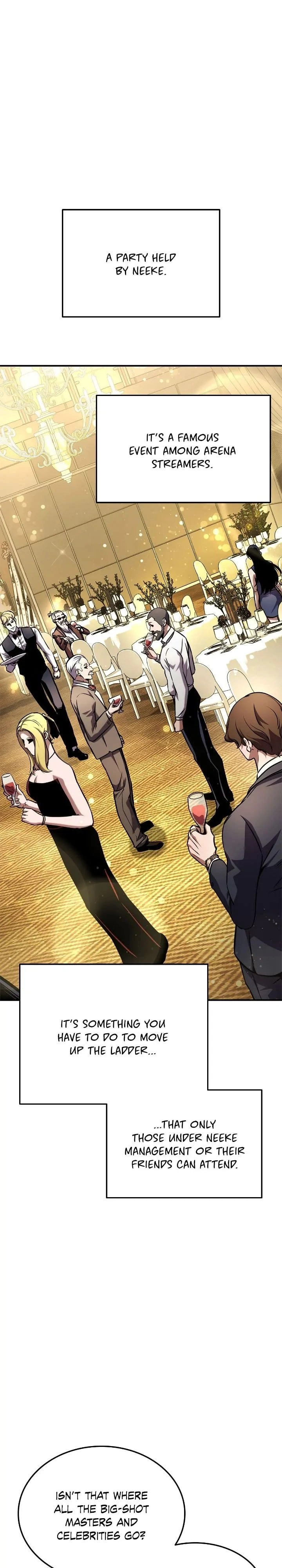 Rankers Return Chapter 126 - Page 50