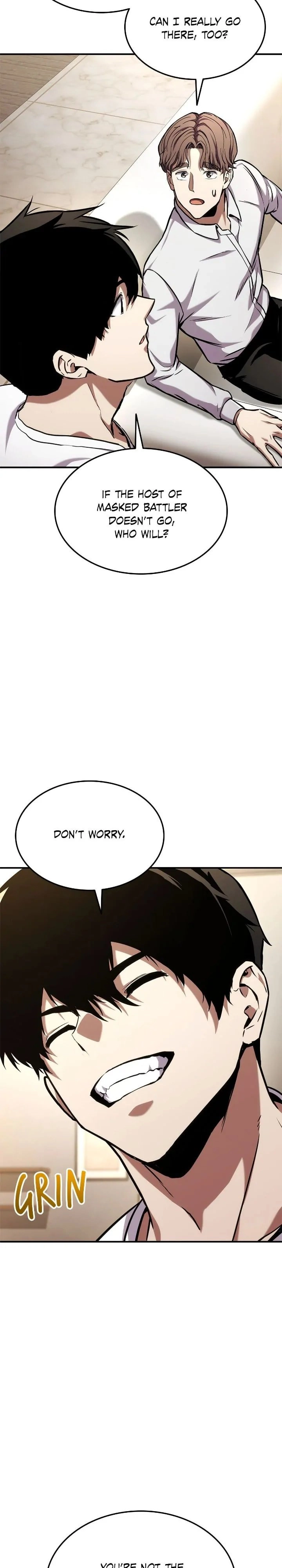 Rankers Return Chapter 126 - Page 51