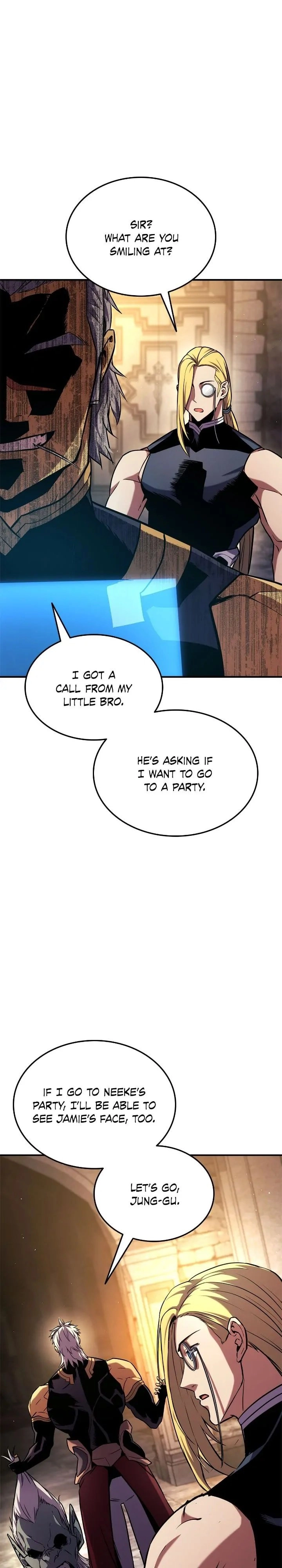 Rankers Return Chapter 126 - Page 53